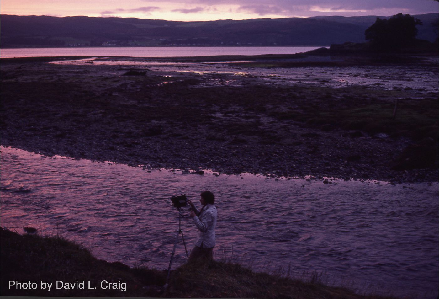 Intro - photos - Scotland