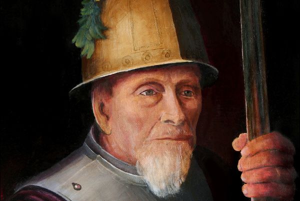 Thumb for Portrait gallery