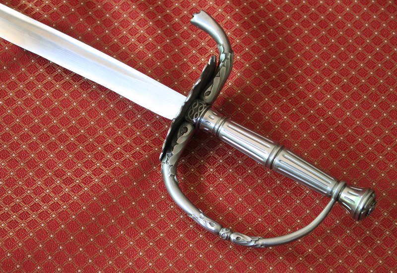 Sword by Alex Gleason – photo by David